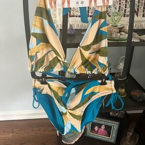 Hurley reversible Bikini